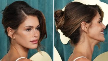 Kaia Gerber: &Tau;&omicron; &rsquo;90s &chi;&tau;έ&nu;&iota;&sigma;&mu;&alpha; &pi;&omicron;&upsilon; &upsilon;&iota;&omicron;&theta;έ&tau;&eta;&sigma;&epsilon; &mu;&alpha;&sigmaf; &theta;ύ&mu;&iota;&sigma;&epsilon; &tau;&iota;&sigmaf; iconic &epsilon;&mu;&phi;&alpha;&nu;ί&sigma;&epsilon;&iota;&sigmaf; &tau;&eta;&sigmaf; &mu;&eta;&tau;έ&rho;&alpha;&sigmaf; &tau;&eta;&sigmaf;, Cindy Crawford