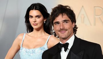 Jacob Elordi &kappa;&alpha;&iota; Kendall Jenner: &Tau;&omicron; &pi;&iota;&omicron; &sigma;&tau;&iota;&lambda;ά&tau;&omicron; &zeta;&epsilon;&upsilon;&gamma;ά&rho;&iota; &tau;&eta;&sigmaf; &chi;&rho;&omicron;&nu;&iota;ά&sigmaf; &pi;&alpha;&rho;&alpha;&delta;ί&delta;&epsilon;&iota; &mu;&alpha;&theta;ή&mu;&alpha;&tau;&alpha; couple dressing