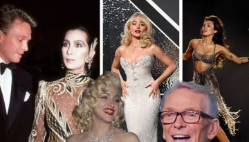 &Omicron; Bob Mackie έ&phi;&upsilon;&gamma;&epsilon; &alpha;&pi;ό &tau;&eta; &zeta;&omega;ή: 10 &pi;&rho;ά&gamma;&mu;&alpha;&tau;&alpha; &pi;&omicron;&upsilon; &pi;&rho;έ&pi;&epsilon;&iota; &nu;&alpha; &gamma;&nu;&omega;&rho;ί&zeta;&epsilon;&iota;&sigmaf; &gamma;&iota;&alpha; &tau;&omicron;&nu; designer &pi;&omicron;&upsilon; &mu;&epsilon;&tau;έ&tau;&rho;&epsilon;&pi;&epsilon; &tau;&iota;&sigmaf; stars &sigma;&epsilon; &mu;ύ&theta;&omicron;&upsilon;&sigmaf;