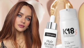 Serums &mu;&alpha;&lambda;&lambda;&iota;ώ&nu; &mu;&epsilon; &pi;&epsilon;&pi;&tau;ί&delta;&iota;&alpha;: &Eta; must &pi;&rho;&omicron;&sigma;&theta;ή&kappa;&eta; &sigma;&tau;&eta; haircare &rho;&omicron;&upsilon;&tau;ί&nu;&alpha; &sigma;&omicron;&upsilon; &tau;&omicron;&nu; &Sigma;&epsilon;&pi;&tau;έ&mu;&beta;&rho;&iota;&omicron;