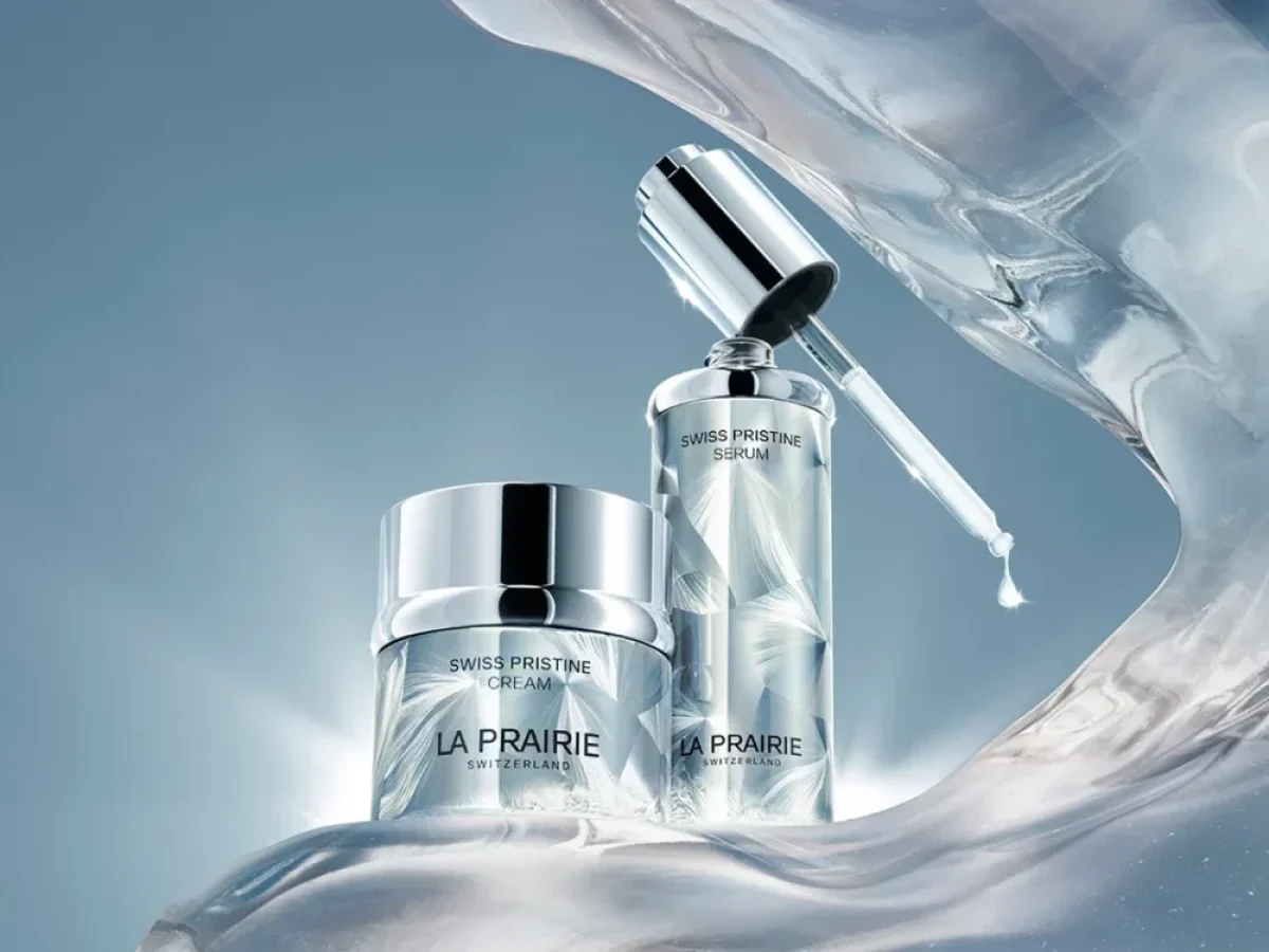 La Prairie: &Eta; &nu;έ&alpha; &sigma;&epsilon;&iota;&rho;ά Swiss Pristine &epsilon;&pi;&alpha;&nu;&alpha;&pi;&rho;&omicron;&sigma;&delta;&iota;&omicron;&rho;ί&zeta;&epsilon;&iota; &tau;&eta; &lambda;ά&mu;&psi;&eta; &tau;&eta;&sigmaf; &epsilon;&pi;&iota;&delta;&epsilon;&rho;&mu;ί&delta;&alpha;&sigmaf; &ndash; vwoman.gr